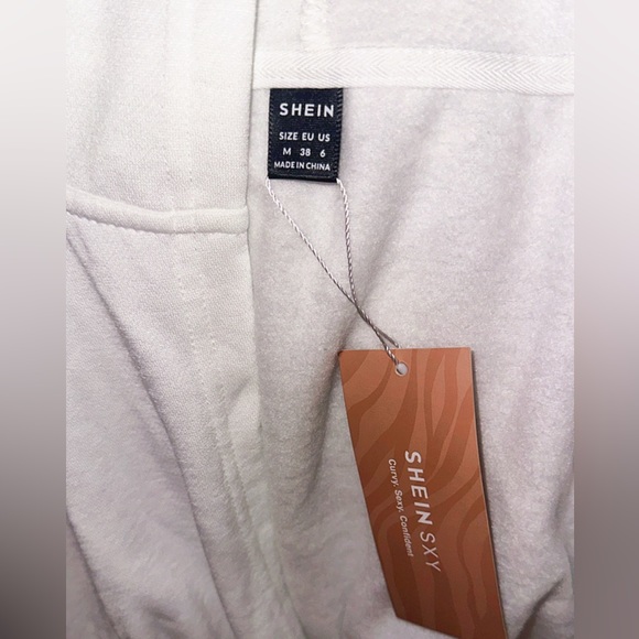 SHEIN Tops - SHEIN SXY women’s size M *runs small*